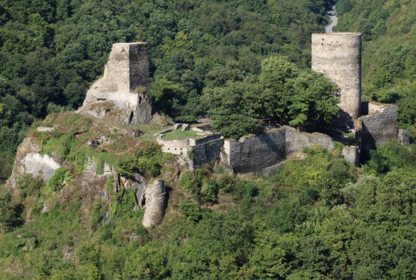 Burg Stahlberg, Germany, Germany